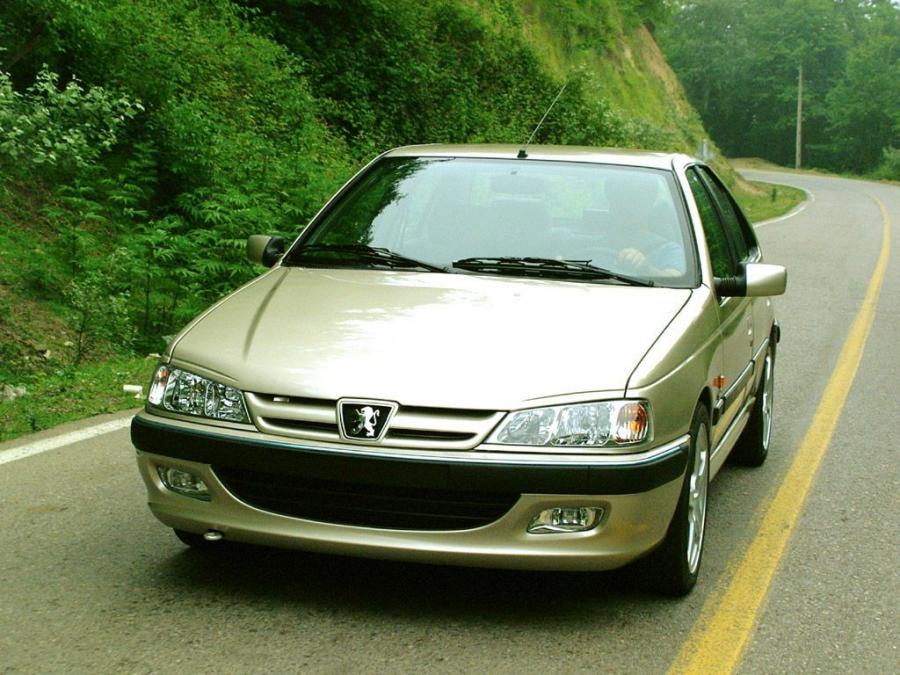  Peugeot Pars 1999 года  (фото 15 из 16)